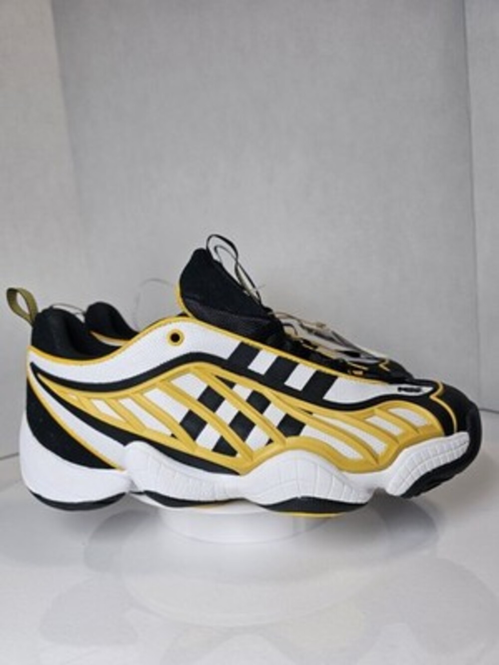 Adidas Intimidation Low HB HQ7469 ASU Alabama State Men’s 8 New